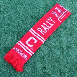 💙⚾❤️Cleveland Guardians Rally Together Scarf